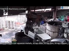 دستگاه بریکت هیدرولیک