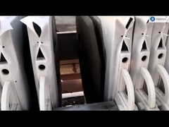 دستگاه فیلتر پرس فریم صفحه ای