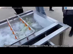 ماشین شوینده حباب