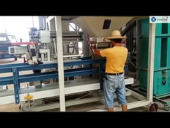 مقدار پودر قهوه دستگاه بسته بندی وزن خودکار سنجه آب نبات