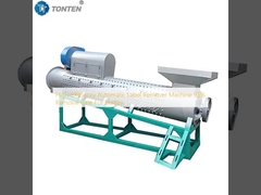 دستگاه برچسب‌بر اتوماتیک با راندمان بالا، 95% نرخ حذف برای بطری‌ها