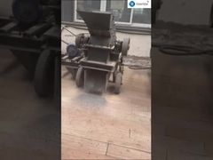 آسیاب چکشی سنگ شکن شیشه ای سنگ شکن